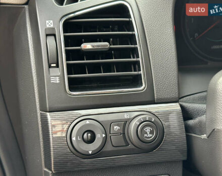 Черный Шевроле Каптива, объемом двигателя 2.38 л и пробегом 210 тыс. км за 11350 $, фото 126 на Automoto.ua