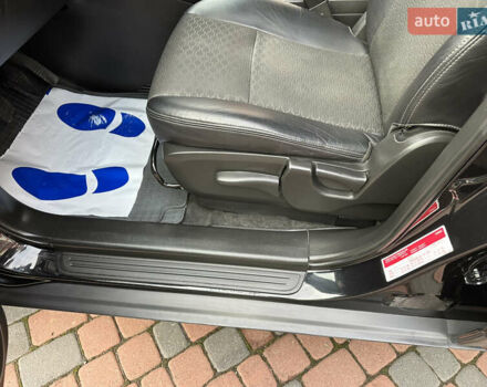 Черный Шевроле Каптива, объемом двигателя 2.38 л и пробегом 210 тыс. км за 11350 $, фото 128 на Automoto.ua