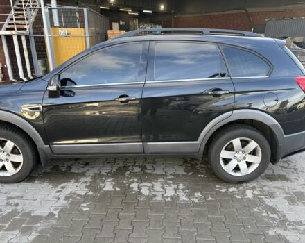 Шевроле Каптива 2013 в Вишневом на Automoto.ua Черный Шевроле Каптива, объемом двигателя 2.2 л и пробегом 133 тыс. км за 13000 $, фото 12 на Automoto.ua