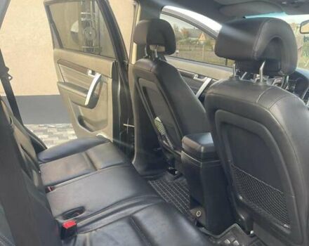 Шевроле Каптива 2013 в Сарнах на Automoto.ua Черный Шевроле Каптива, объемом двигателя 2.2 л и пробегом 170 тыс. км за 10500 $, фото 1 на Automoto.ua