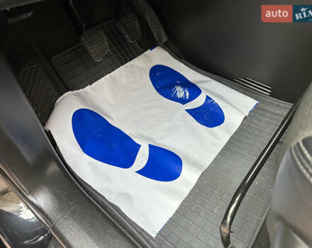 Черный Шевроле Каптива, объемом двигателя 2.38 л и пробегом 210 тыс. км за 11350 $, фото 127 на Automoto.ua