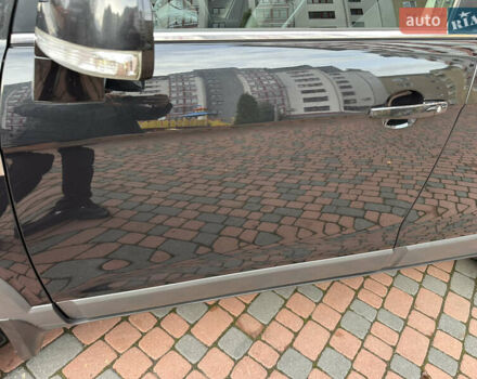 Черный Шевроле Каптива, объемом двигателя 2.38 л и пробегом 210 тыс. км за 11350 $, фото 97 на Automoto.ua