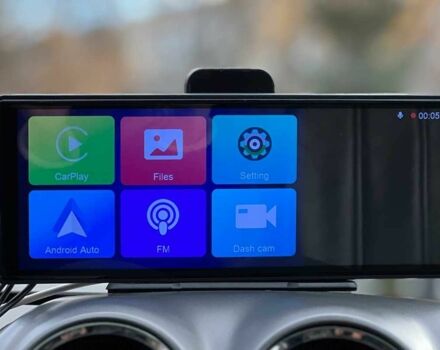 Черный Шевроле Каптива, объемом двигателя 2.4 л и пробегом 168 тыс. км за 9200 $, фото 13 на Automoto.ua