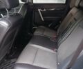 Черный Шевроле Каптива, объемом двигателя 2.23 л и пробегом 122 тыс. км за 14500 $, фото 3 на Automoto.ua