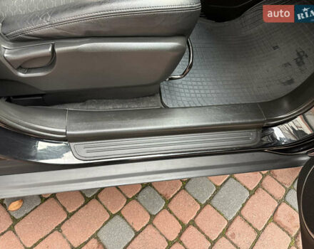Черный Шевроле Каптива, объемом двигателя 2.38 л и пробегом 210 тыс. км за 11350 $, фото 153 на Automoto.ua