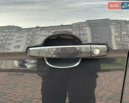 Черный Шевроле Каптива, объемом двигателя 2.38 л и пробегом 210 тыс. км за 11350 $, фото 71 на Automoto.ua