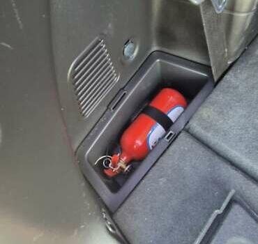 Черный Шевроле Каптива, объемом двигателя 2 л и пробегом 192 тыс. км за 12300 $, фото 19 на Automoto.ua