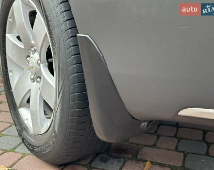 Черный Шевроле Каптива, объемом двигателя 2.38 л и пробегом 210 тыс. км за 11350 $, фото 77 на Automoto.ua