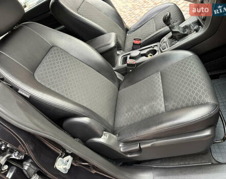 Черный Шевроле Каптива, объемом двигателя 2.38 л и пробегом 210 тыс. км за 11350 $, фото 154 на Automoto.ua