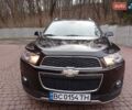 Чорний Шевроле Каптіва, об'ємом двигуна 2.23 л та пробігом 147 тис. км за 12950 $, фото 80 на Automoto.ua