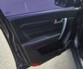 Черный Шевроле Каптива, объемом двигателя 2 л и пробегом 192 тыс. км за 12300 $, фото 12 на Automoto.ua