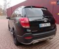 Чорний Шевроле Каптіва, об'ємом двигуна 2.23 л та пробігом 147 тис. км за 12950 $, фото 14 на Automoto.ua