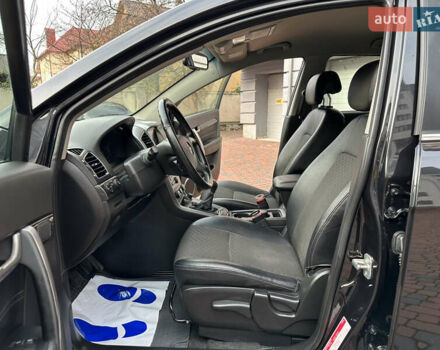 Черный Шевроле Каптива, объемом двигателя 2.38 л и пробегом 210 тыс. км за 11350 $, фото 109 на Automoto.ua