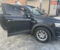 Шевроле Каптива 2013 в Сарнах на Automoto.ua Черный Шевроле Каптива, объемом двигателя 2.2 л и пробегом 170 тыс. км за 10500 $, фото 4 на Automoto.ua