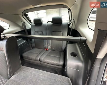 Черный Шевроле Каптива, объемом двигателя 2.38 л и пробегом 210 тыс. км за 11350 $, фото 174 на Automoto.ua