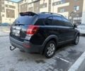 Шевроле Каптива 2013 в Вишневом на Automoto.ua Черный Шевроле Каптива, объемом двигателя 2.2 л и пробегом 133 тыс. км за 13000 $, фото 4 на Automoto.ua