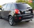 Чорний Шевроле Каптіва, об'ємом двигуна 2.4 л та пробігом 171 тис. км за 7999 $, фото 1 на Automoto.ua