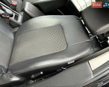 Черный Шевроле Каптива, объемом двигателя 2.38 л и пробегом 210 тыс. км за 11350 $, фото 132 на Automoto.ua