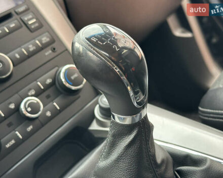 Черный Шевроле Каптива, объемом двигателя 2.38 л и пробегом 210 тыс. км за 11350 $, фото 114 на Automoto.ua