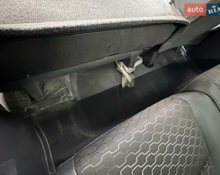 Черный Шевроле Каптива, объемом двигателя 2.38 л и пробегом 210 тыс. км за 11350 $, фото 175 на Automoto.ua