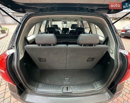 Черный Шевроле Каптива, объемом двигателя 2.38 л и пробегом 210 тыс. км за 11350 $, фото 187 на Automoto.ua