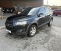 Шевроле Каптива 2013 в Вишневом на Automoto.ua Черный Шевроле Каптива, объемом двигателя 2.2 л и пробегом 133 тыс. км за 13000 $, фото 11 на Automoto.ua