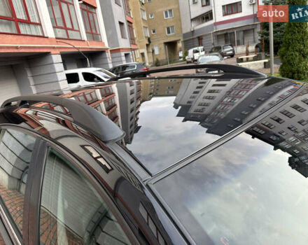 Черный Шевроле Каптива, объемом двигателя 2.38 л и пробегом 210 тыс. км за 11350 $, фото 105 на Automoto.ua