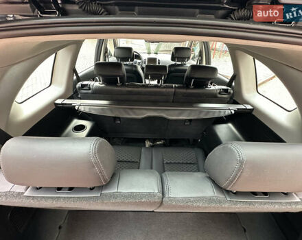 Черный Шевроле Каптива, объемом двигателя 2.38 л и пробегом 210 тыс. км за 11350 $, фото 188 на Automoto.ua