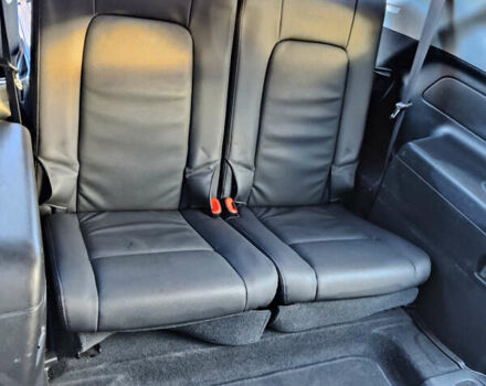 Черный Шевроле Каптива, объемом двигателя 2.2 л и пробегом 168 тыс. км за 13000 $, фото 21 на Automoto.ua