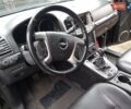Чорний Шевроле Каптіва, об'ємом двигуна 2.23 л та пробігом 147 тис. км за 12950 $, фото 136 на Automoto.ua