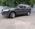 Черный Шевроле Каптива, объемом двигателя 2.23 л и пробегом 122 тыс. км за 14500 $, фото 10 на Automoto.ua