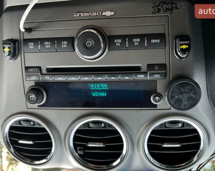 Чорний Шевроле Каптіва, об'ємом двигуна 2.38 л та пробігом 168 тис. км за 9200 $, фото 14 на Automoto.ua