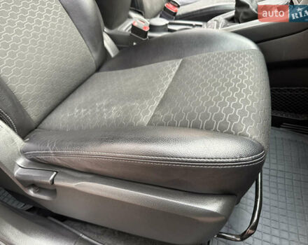 Черный Шевроле Каптива, объемом двигателя 2.38 л и пробегом 210 тыс. км за 11350 $, фото 155 на Automoto.ua