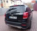 Чорний Шевроле Каптіва, об'ємом двигуна 2.23 л та пробігом 147 тис. км за 12950 $, фото 90 на Automoto.ua