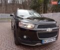 Чорний Шевроле Каптіва, об'ємом двигуна 2.23 л та пробігом 147 тис. км за 12950 $, фото 5 на Automoto.ua