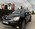 Чорний Шевроле Каптіва, об'ємом двигуна 2.38 л та пробігом 168 тис. км за 10200 $, фото 14 на Automoto.ua