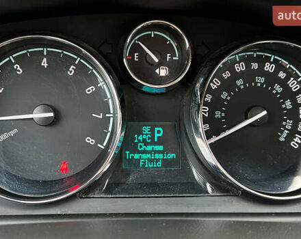 Чорний Шевроле Каптіва, об'ємом двигуна 2.38 л та пробігом 168 тис. км за 9200 $, фото 12 на Automoto.ua