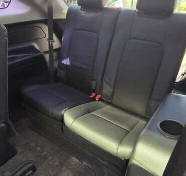 Черный Шевроле Каптива, объемом двигателя 2 л и пробегом 192 тыс. км за 12300 $, фото 22 на Automoto.ua