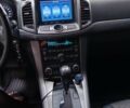 Черный Шевроле Каптива, объемом двигателя 2.23 л и пробегом 122 тыс. км за 14500 $, фото 7 на Automoto.ua