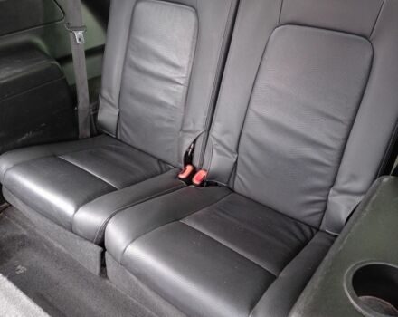 Черный Шевроле Каптива, объемом двигателя 2.2 л и пробегом 147 тыс. км за 12500 $, фото 5 на Automoto.ua