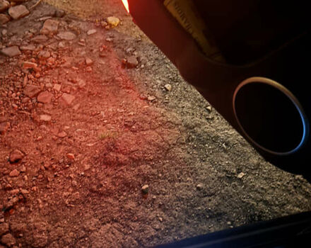 Черный Шевроле Каптива, объемом двигателя 2.2 л и пробегом 168 тыс. км за 13000 $, фото 22 на Automoto.ua