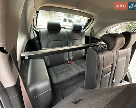 Черный Шевроле Каптива, объемом двигателя 2.38 л и пробегом 210 тыс. км за 11350 $, фото 184 на Automoto.ua