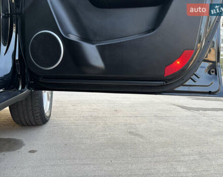 Черный Шевроле Каптива, объемом двигателя 2.2 л и пробегом 168 тыс. км за 13000 $, фото 12 на Automoto.ua