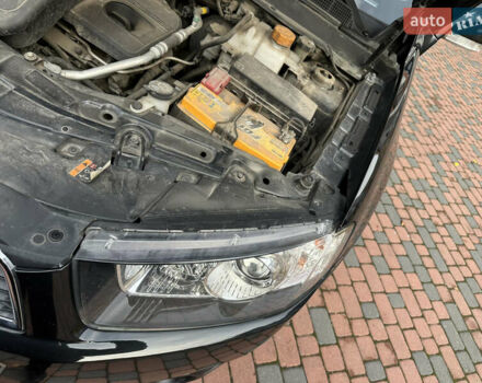 Черный Шевроле Каптива, объемом двигателя 2.38 л и пробегом 210 тыс. км за 11350 $, фото 194 на Automoto.ua