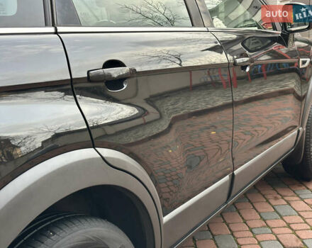 Черный Шевроле Каптива, объемом двигателя 2.38 л и пробегом 210 тыс. км за 11350 $, фото 50 на Automoto.ua