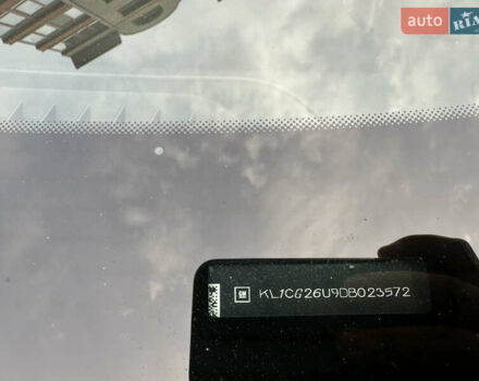 Черный Шевроле Каптива, объемом двигателя 2.38 л и пробегом 210 тыс. км за 11350 $, фото 69 на Automoto.ua