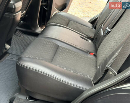 Черный Шевроле Каптива, объемом двигателя 2.38 л и пробегом 210 тыс. км за 11350 $, фото 170 на Automoto.ua