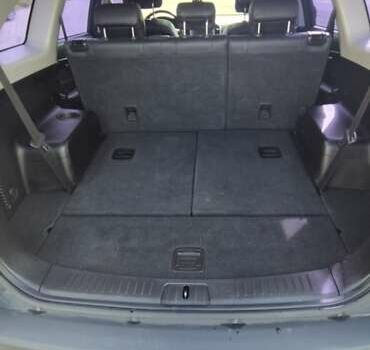 Черный Шевроле Каптива, объемом двигателя 2 л и пробегом 192 тыс. км за 12300 $, фото 18 на Automoto.ua