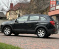 Черный Шевроле Каптива, объемом двигателя 2.38 л и пробегом 210 тыс. км за 11350 $, фото 19 на Automoto.ua