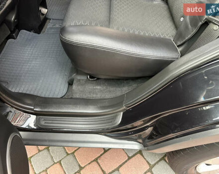 Черный Шевроле Каптива, объемом двигателя 2.38 л и пробегом 210 тыс. км за 11350 $, фото 168 на Automoto.ua